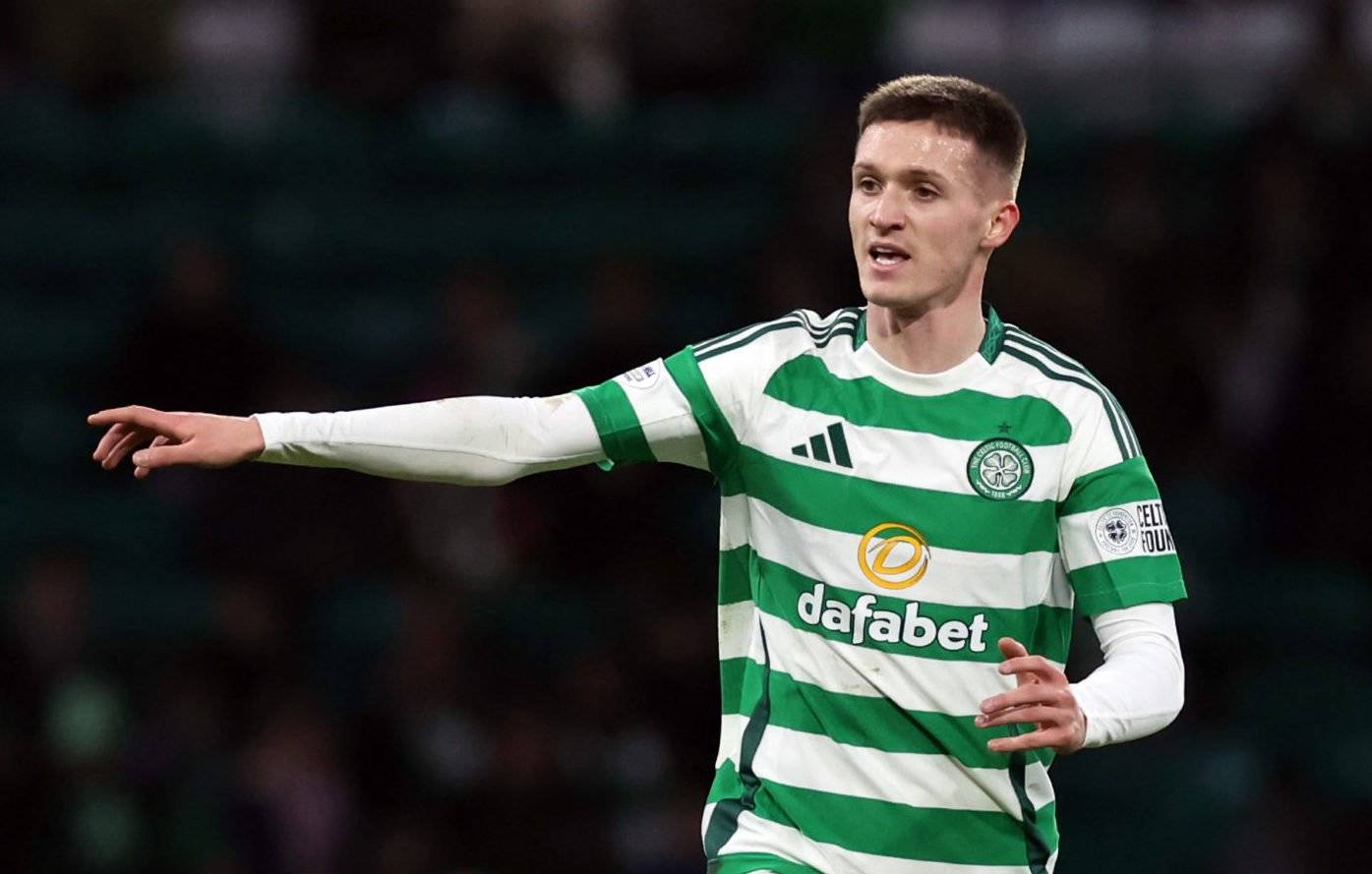 Johnny Kenny’s latest Instagram post proves how much he is adored by his Celtic teammates