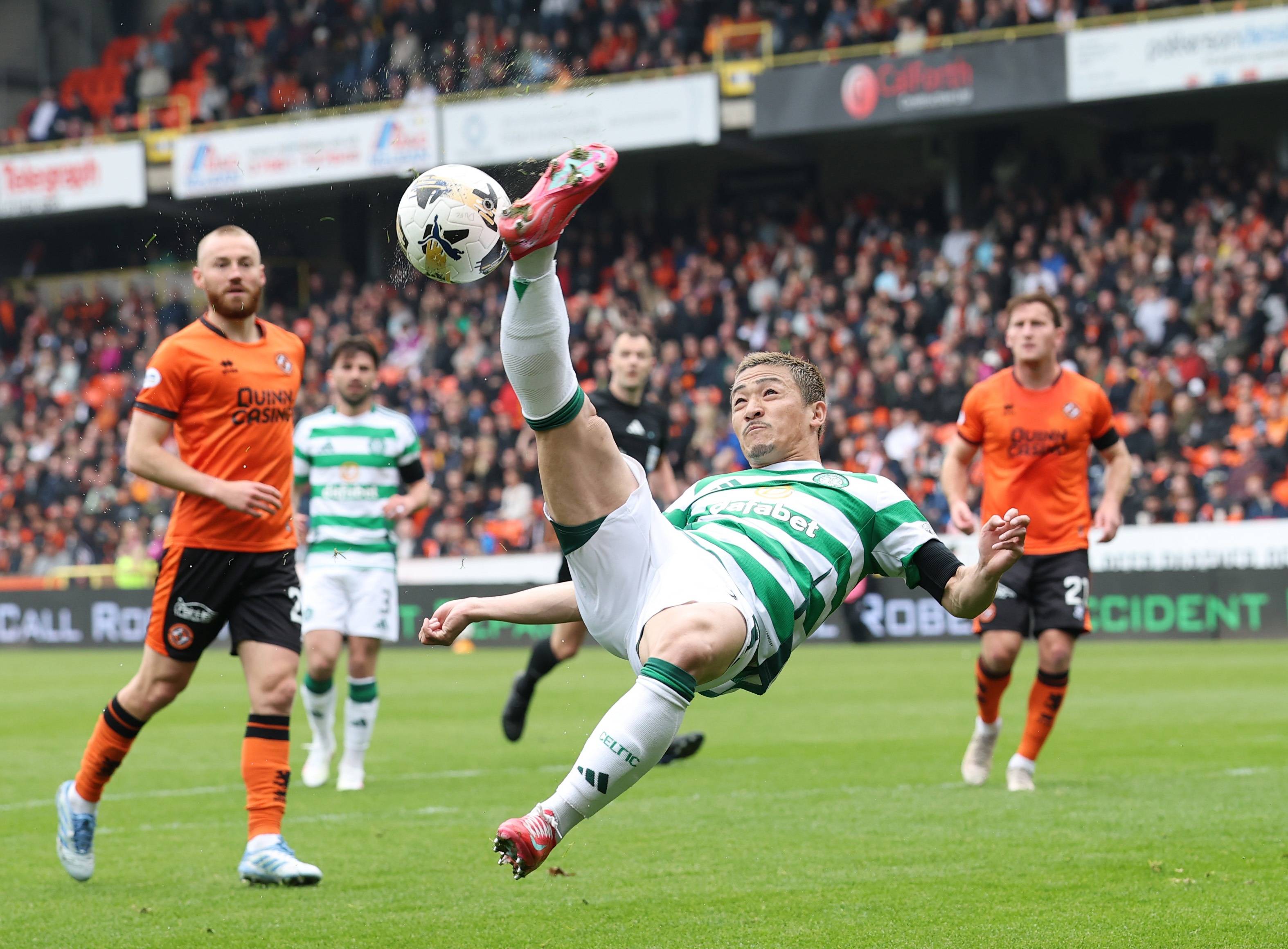 Leeds United to Celtic branded a ‘jump’ as electric Hoops star named Elland Road transfer gamble by pundit