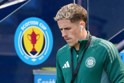 Luke McCowan lauds ‘brilliant’ Celtic teammate he’s backing vs St Mirren