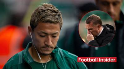 ‘Maeda to miss out’ – Celtic predicted XI v St Mirren