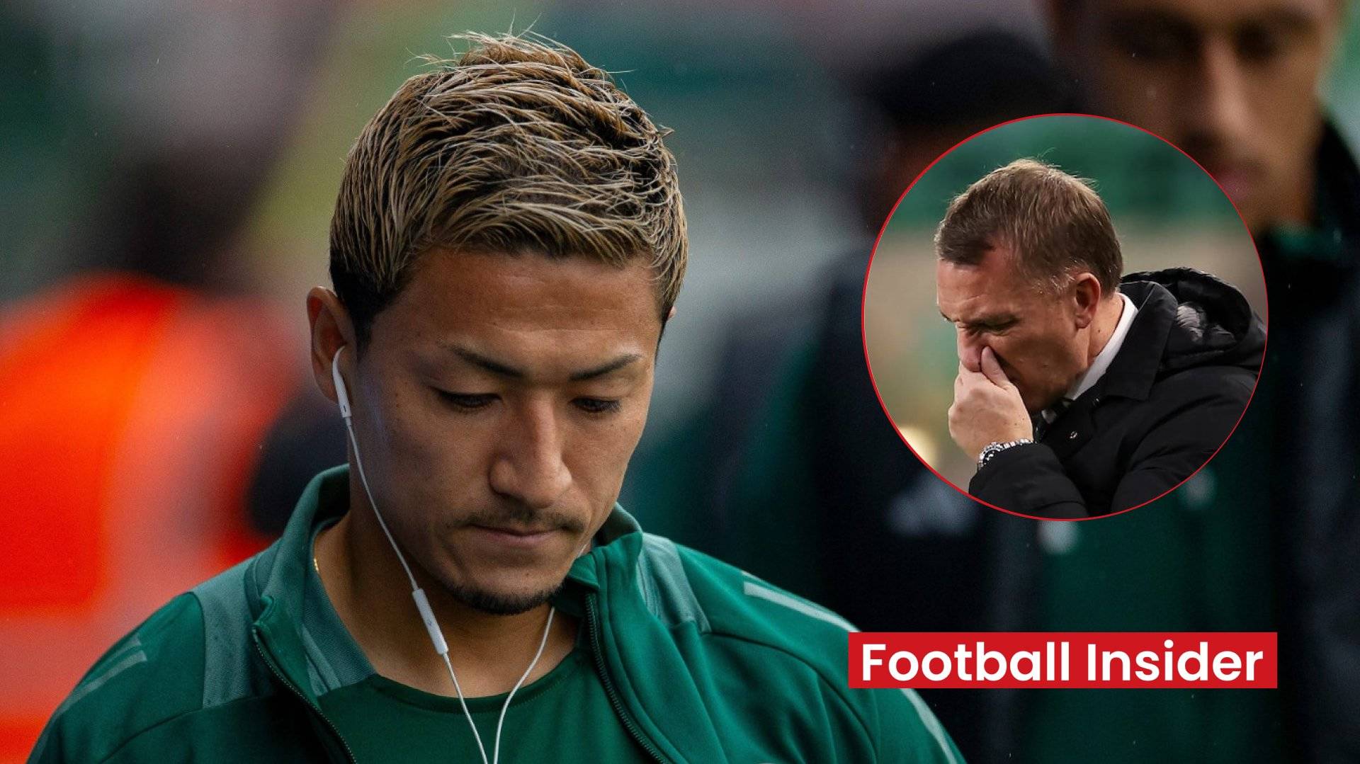 ‘Maeda to miss out’ &ndash; Celtic predicted XI v St Mirren