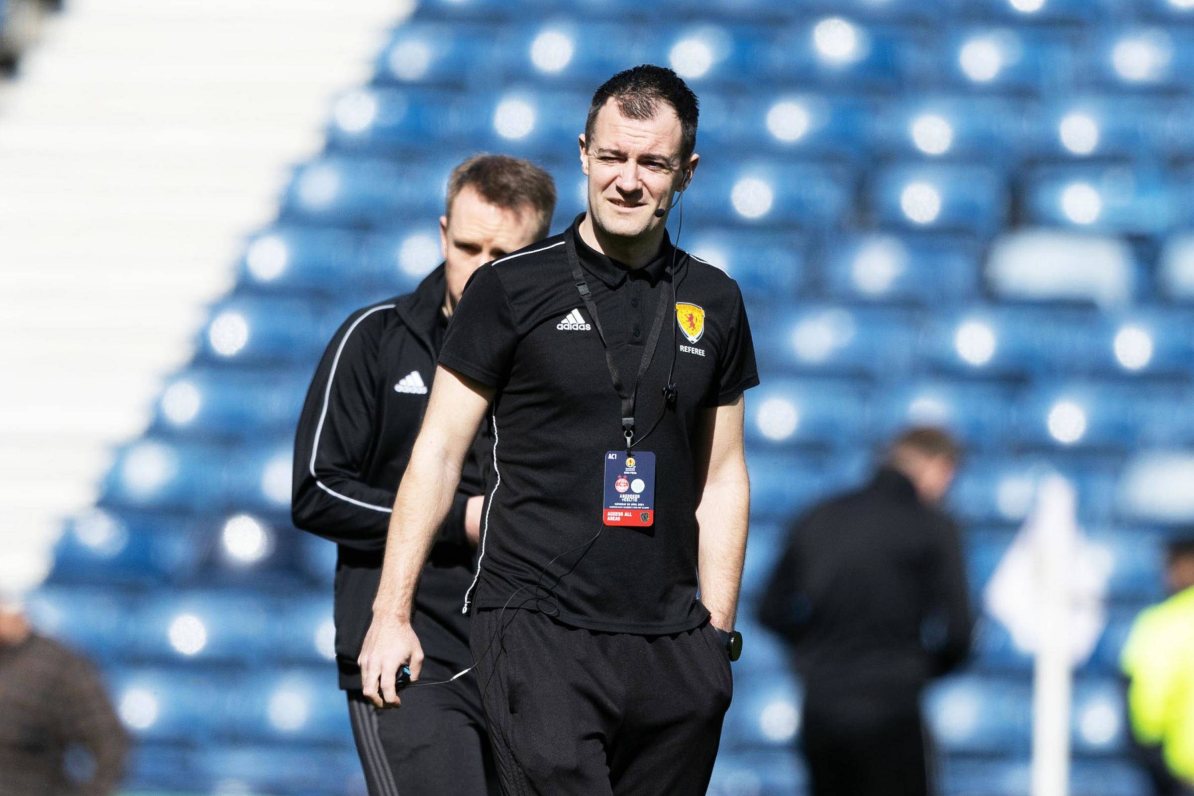 Match officials confirmed for Celtic’s Scottish Cup final vs Aberdeen
