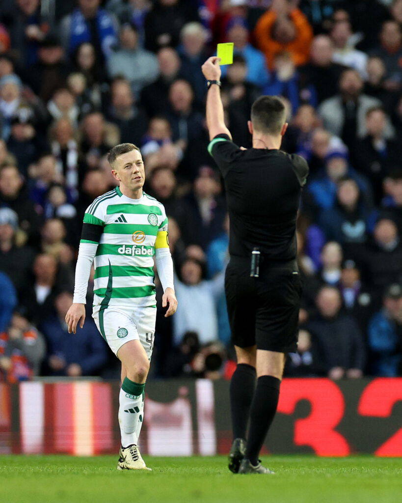 Referee Team Confirmed for Celtic’s Scottish Cup Final v Aberdeen