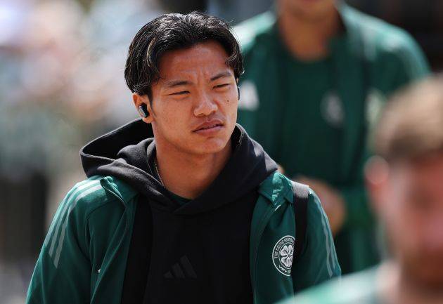 Reo Hatate to miss Trophy Day and Scottish Cup Final