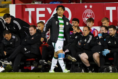 Reo Hatate’s Celtic Scottish Cup final fate as Brendan Rodgers delivers injury update