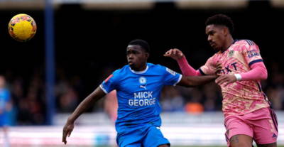 Report: Celtic Battle Rangers for Out of Contract Winger