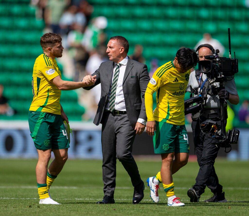 Rodgers Praises “Long Overdue” Gesture for Celtic Hero James Forrest