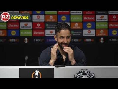 Ruben Amorim Press Conference | Chelsea vs Man United Preview