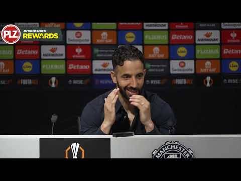 Ruben Amorim Press Conference | Chelsea vs Man United Preview