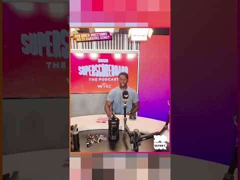 Some CHEESY Karaoke song choices from our pundits &ndash; Quick question! What’s your go-to karaoke song?