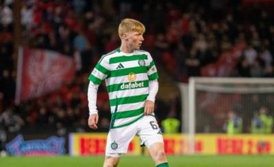 Sutton joins Rodgers in praising Celtic starlet Sean McArdle