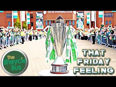 That Friday Feeling | It’s ‘Trophy Day’ at Celtic Park As Premiership Season Concludes | Ep. 76