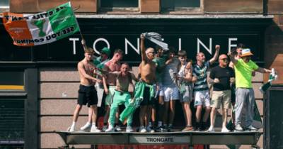 The country’s reputation put in the dock as Celtic powderkeg moment branded act of ‘ignorant stupidity’ – Hotline