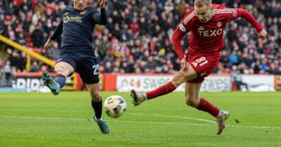 Topi Keskinen wants Aberdeen to burst top six away day jinx and deliver fourth placed gift to Red Army