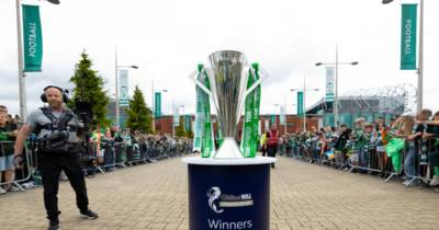 What channel is Celtic vs St Mirren? Live stream, TV, ref, VAR and teams news for Trophy Day