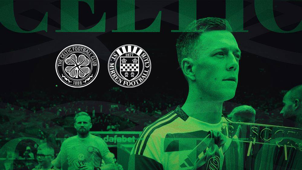 Your Trophy Day Matchday Guide: Celtic v St Mirren