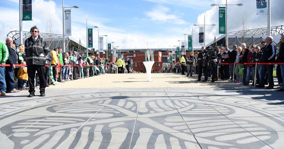 Celtic trophy day LIVE as Brendan Rodgers and his champions ready for four in a row Parkhead party