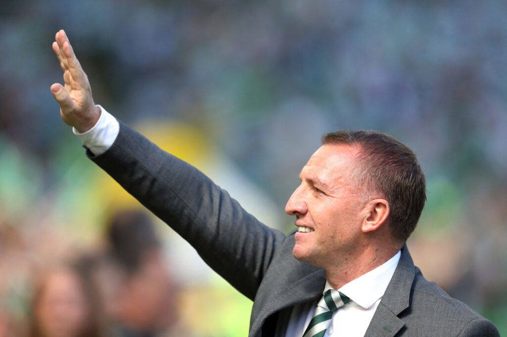 ‘A Real Honour and Privilege’ – Brendan Rodgers Pays Emotional Tribute to Celtic Support
