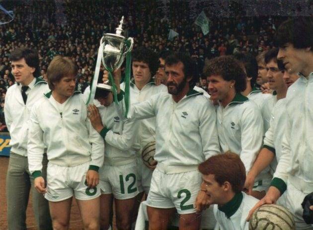 Appreciate every moment of Celtic’s Trophy Day