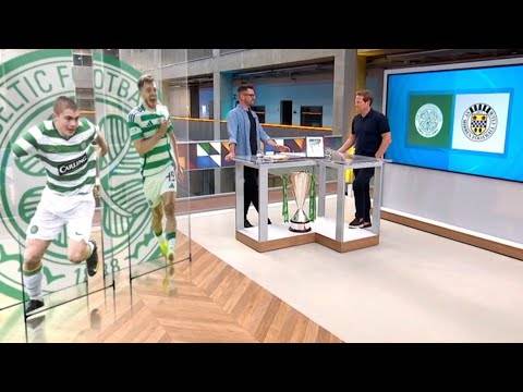 BBC Sportscene Highlights & Analysis | Celtic 1-1 St Mirren | James Forrest Record