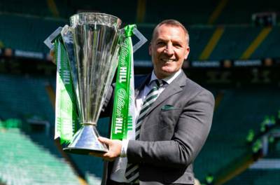 Brendan Rodgers addresses his Celtic contract situation, Dermot Desmond talks and James Forrest future