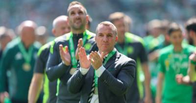Brendan Rodgers reveals Celtic contract talks set with Dermot Desmond and sums up future with knowing answer
