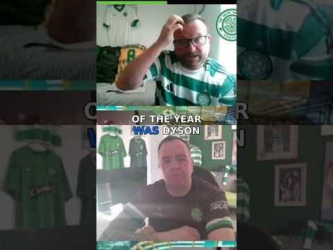 Celebrating maedas Triumph: Player of the Year!