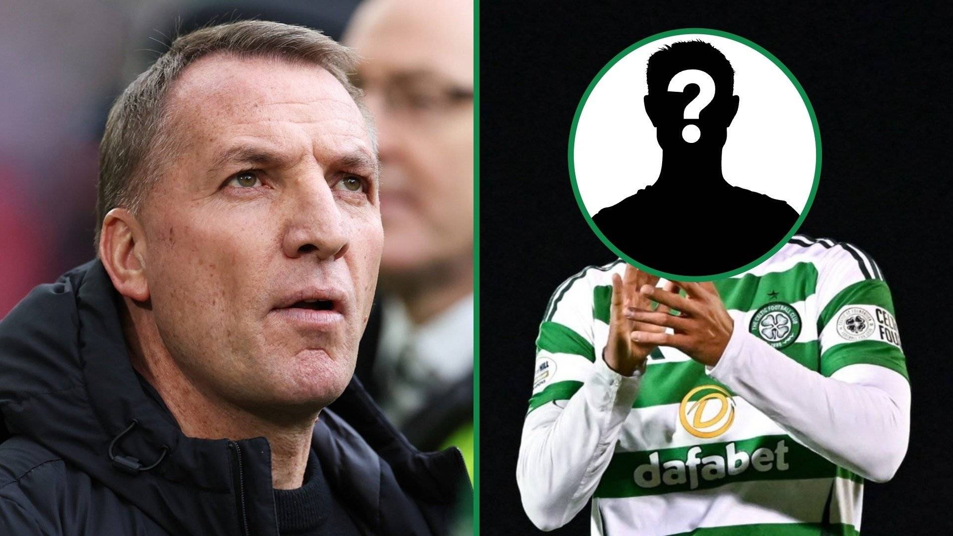 Celtic fans absolutely fume at three starting XI decisions Brendan Rodgers has made for St Mirren
