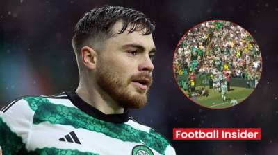 Celtic fans react to landmark James Forrest moment against St Mirren – ‘I could cry’