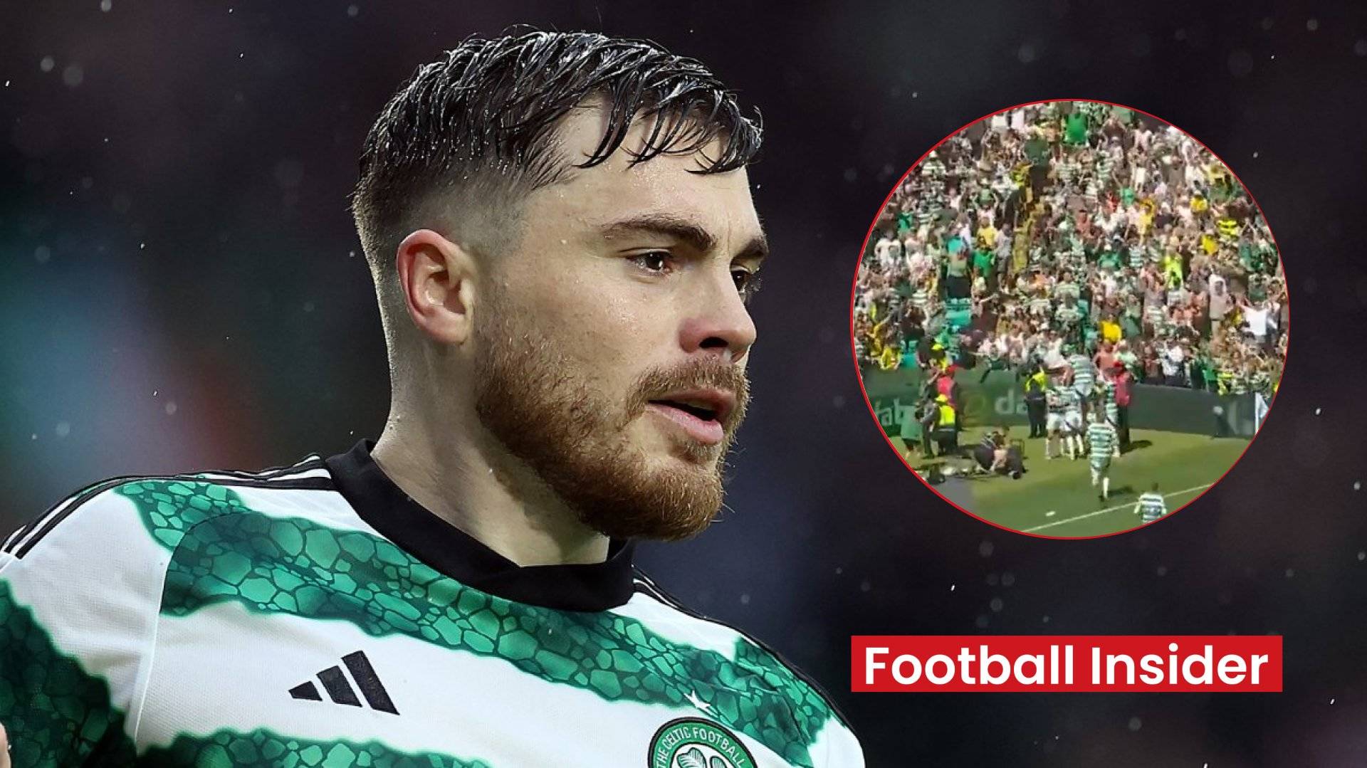 Celtic fans react to landmark James Forrest moment against St Mirren &ndash; ‘I could cry’
