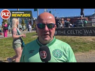 Celtic fans talk trophies, TIFO displays, and the Green Brigade