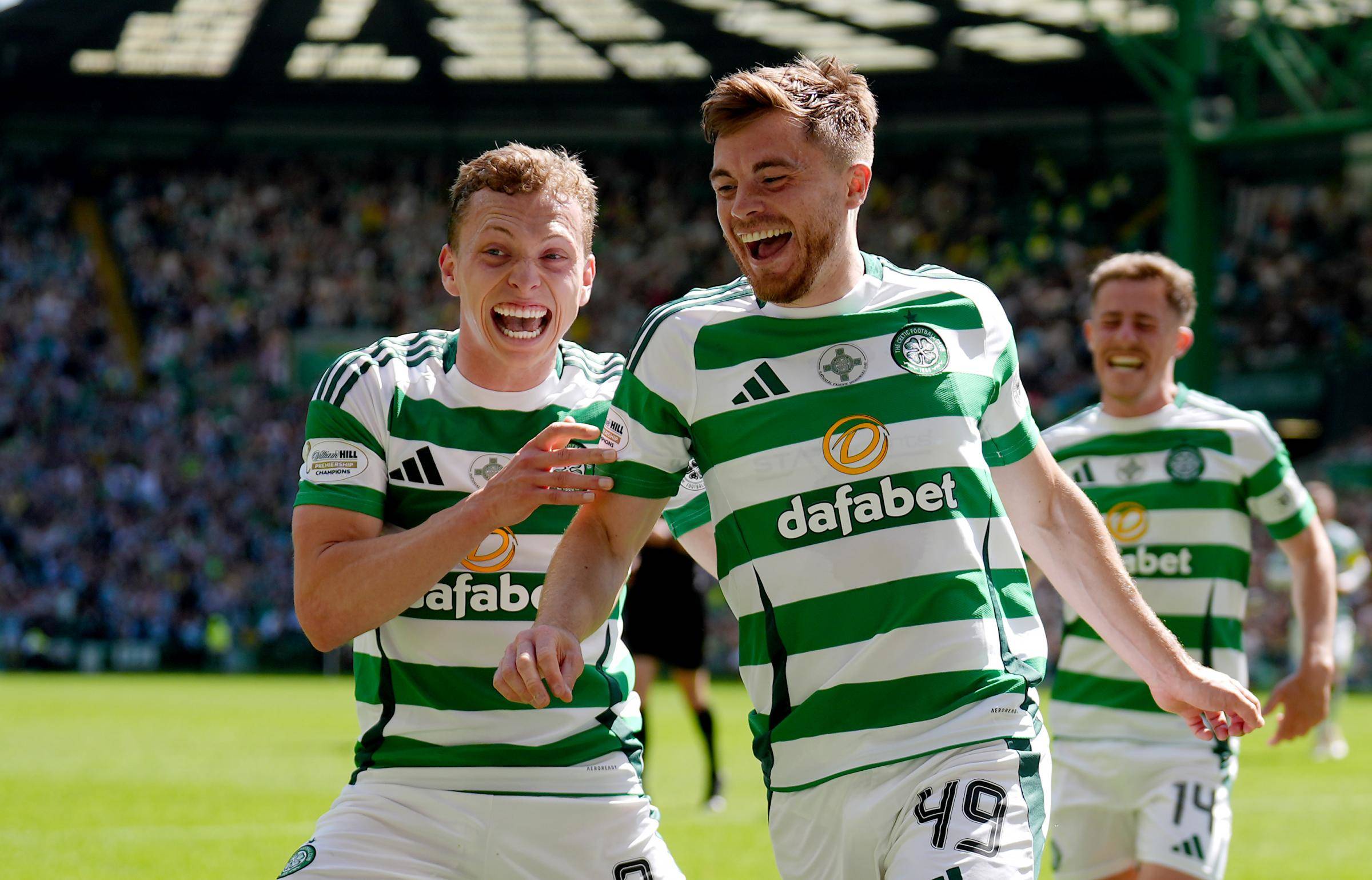 Celtic instant analysis as magical James Forrest makes it sweet 16 vs St Mirren