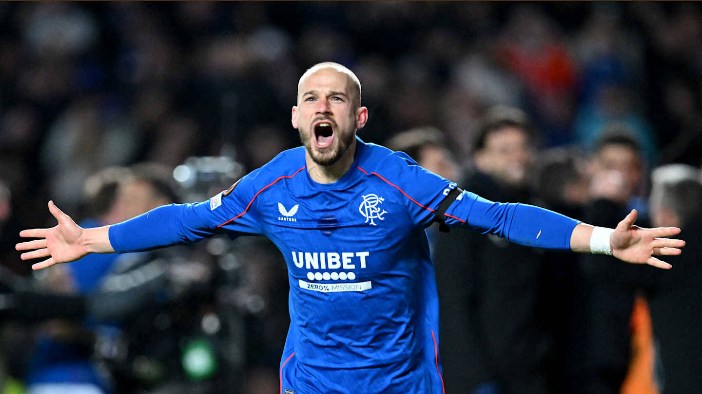 Celtic take public dig at Rangers’ Vaclav Cerny