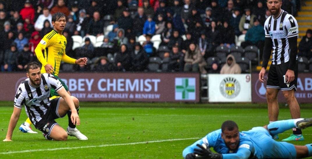 CELTIC v ST MIRREN: 5-MINUTE QUIZ