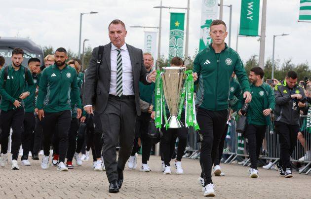 Celtic v St Mirren: Match facts ahead of Trophy Day