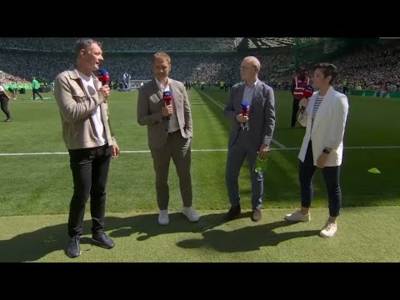 Chris Sutton, Martin O’Neil & Petrov Discuss James Forrest Historic Goal