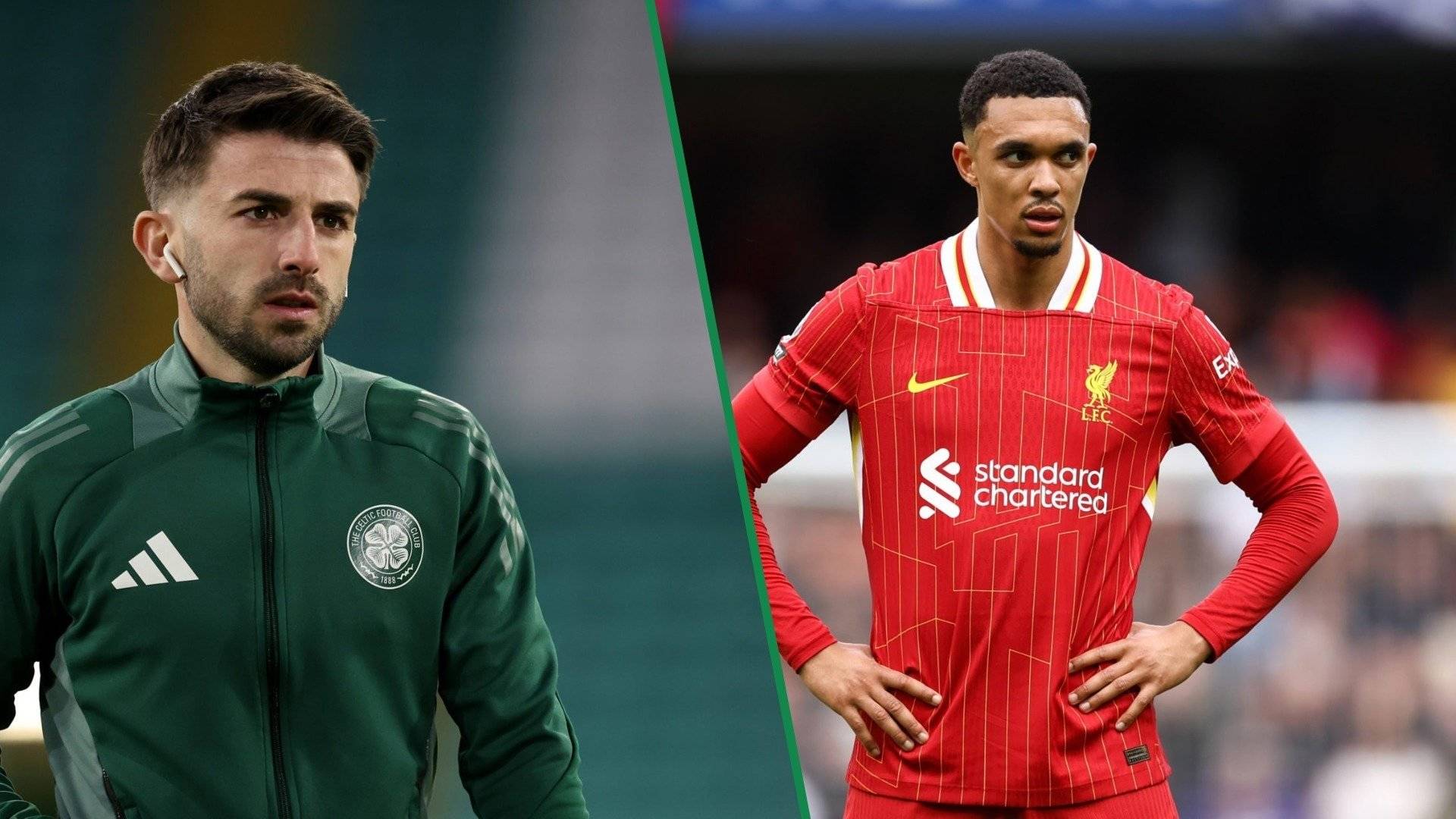 Chris Sutton predicts how Celtic fans will react to Greg Taylor farewell as he makes Trent Alexander-Arnold comparison