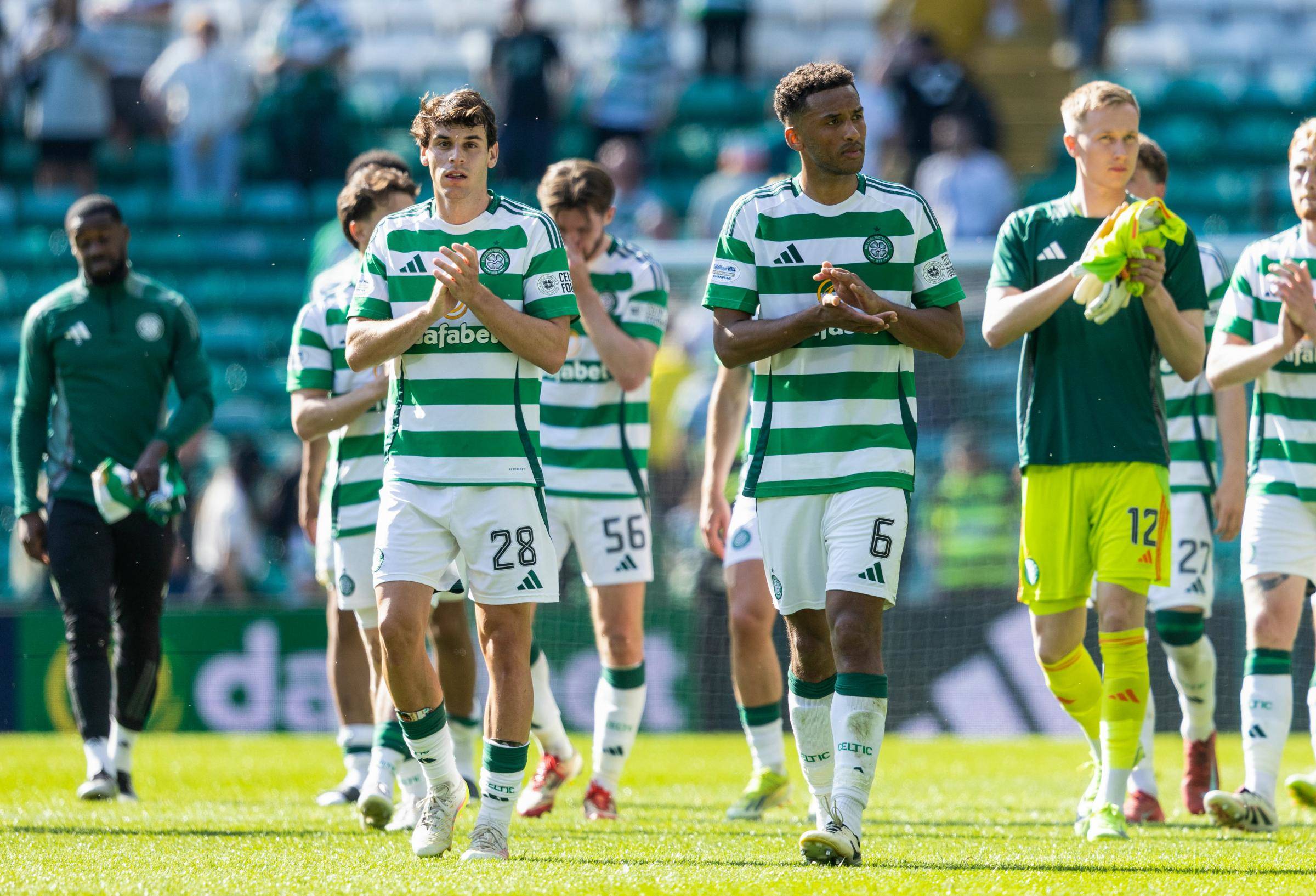 ‘Don’t be fooled’: Celtic sent clear squad depth warning ahead of summer window