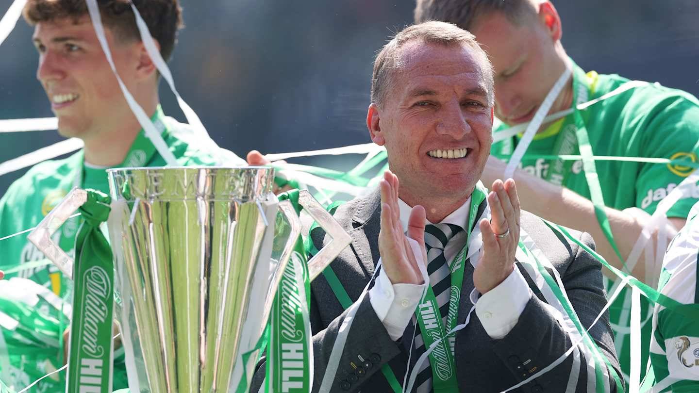 Fabrizio Romano announces superb news for Celtic on Trophy Day