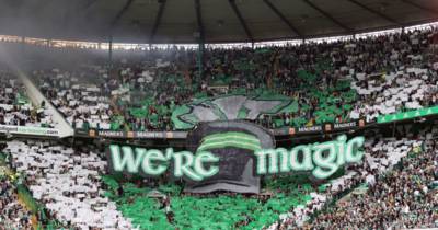 Green Brigade to defy Celtic tifo ‘ban’ as ultras share cryptic outside help Trophy Day display hint