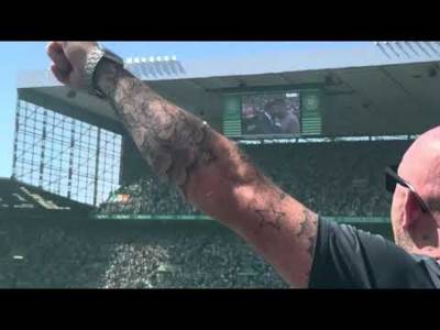 Jame Forrest score AGAIN