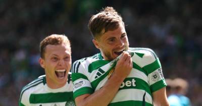 James Forrest pens Celtic fairytale with historic sweet 16 to spark 4 in a row trophy day bedlam – 5 talking points