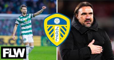Leeds United may chase Celtic, Nicolas Kuhn deal amid Manor Solomon doubts