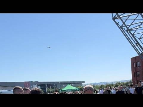 Live at celtic park