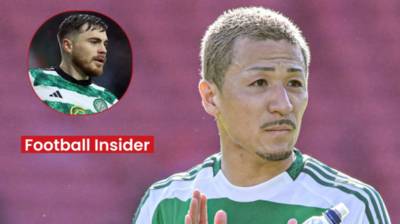 ‘Maeda awful, Forrest heroic’ – Celtic player ratings v St Mirren