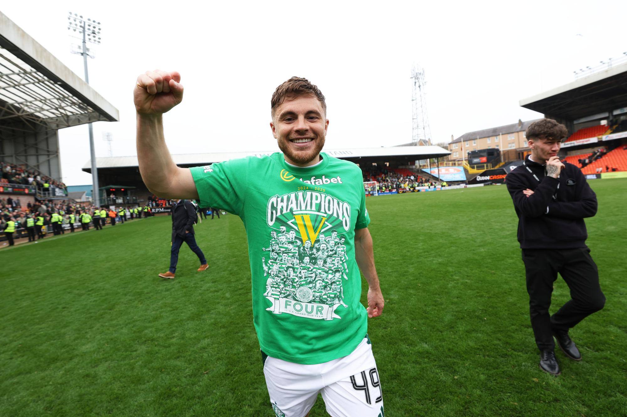 Rangers star thanks fans for Ibrox ‘memories’ amid future hint, Celtic stalwart set for special Trophy Day tribute