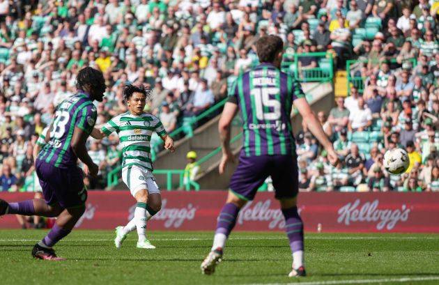 Reo Hatate’s injury is a blow but it won’t derail Celtic’s Treble chase