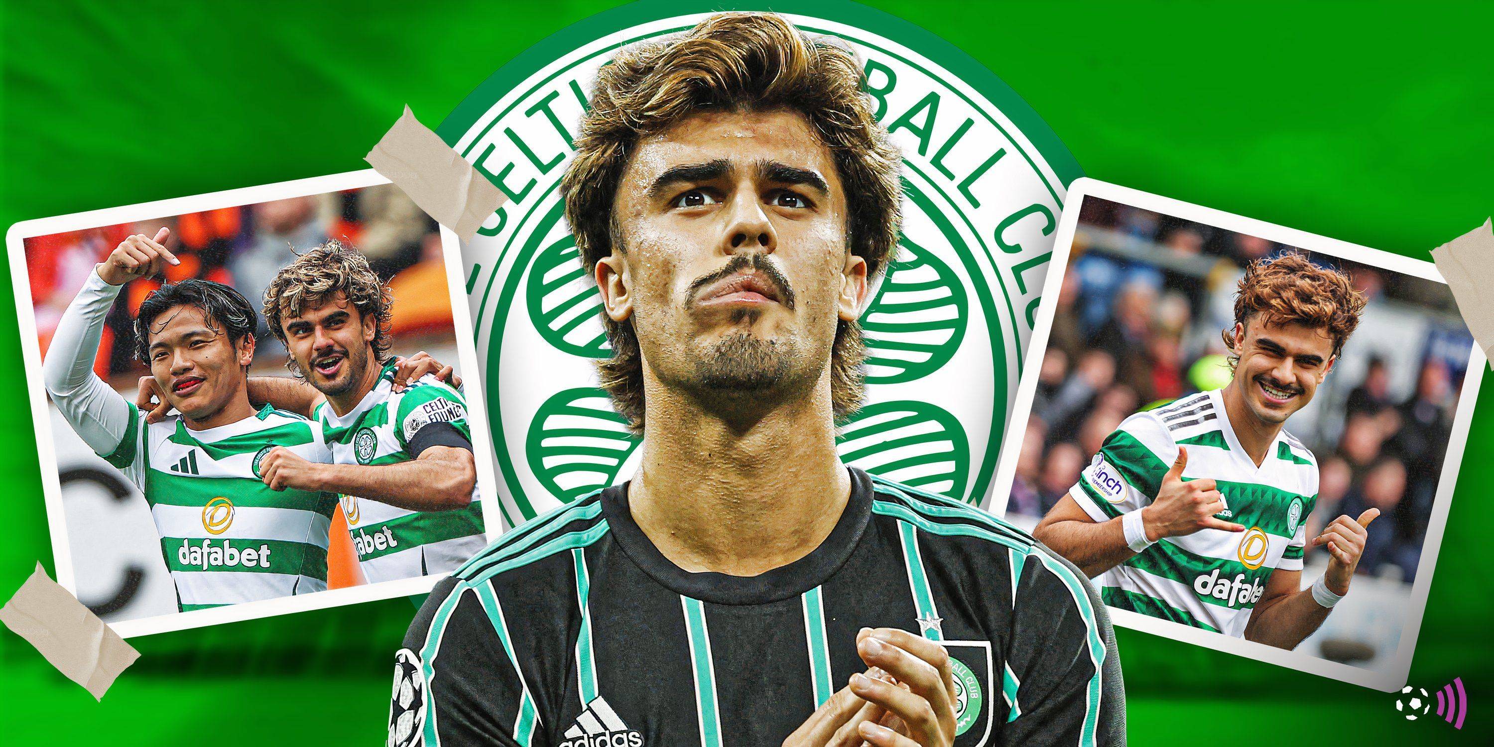 Rodgers can find Jota 2.0 in Celtic move for star who could be worth £30m