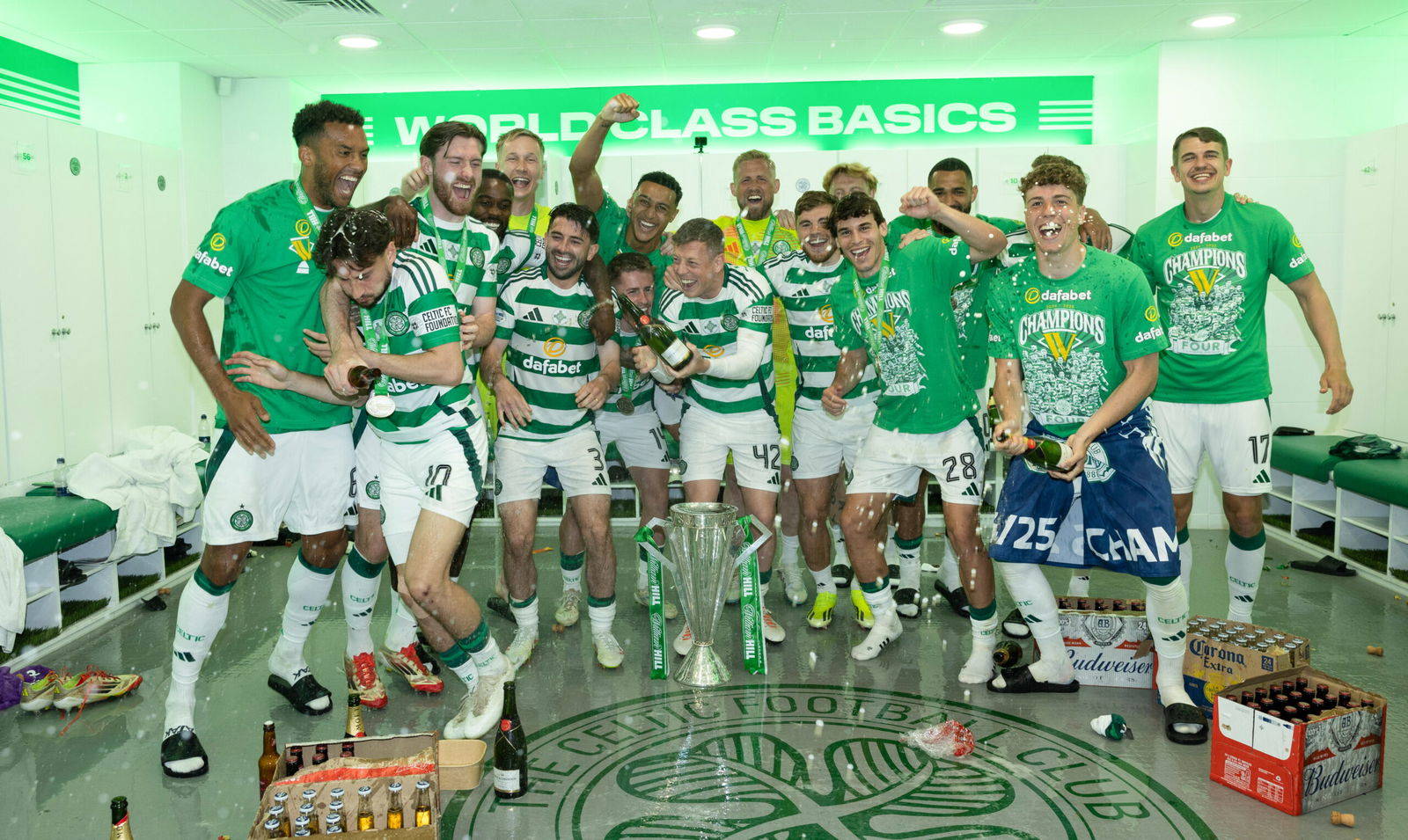 Simply the be Celtic tweet that went viral