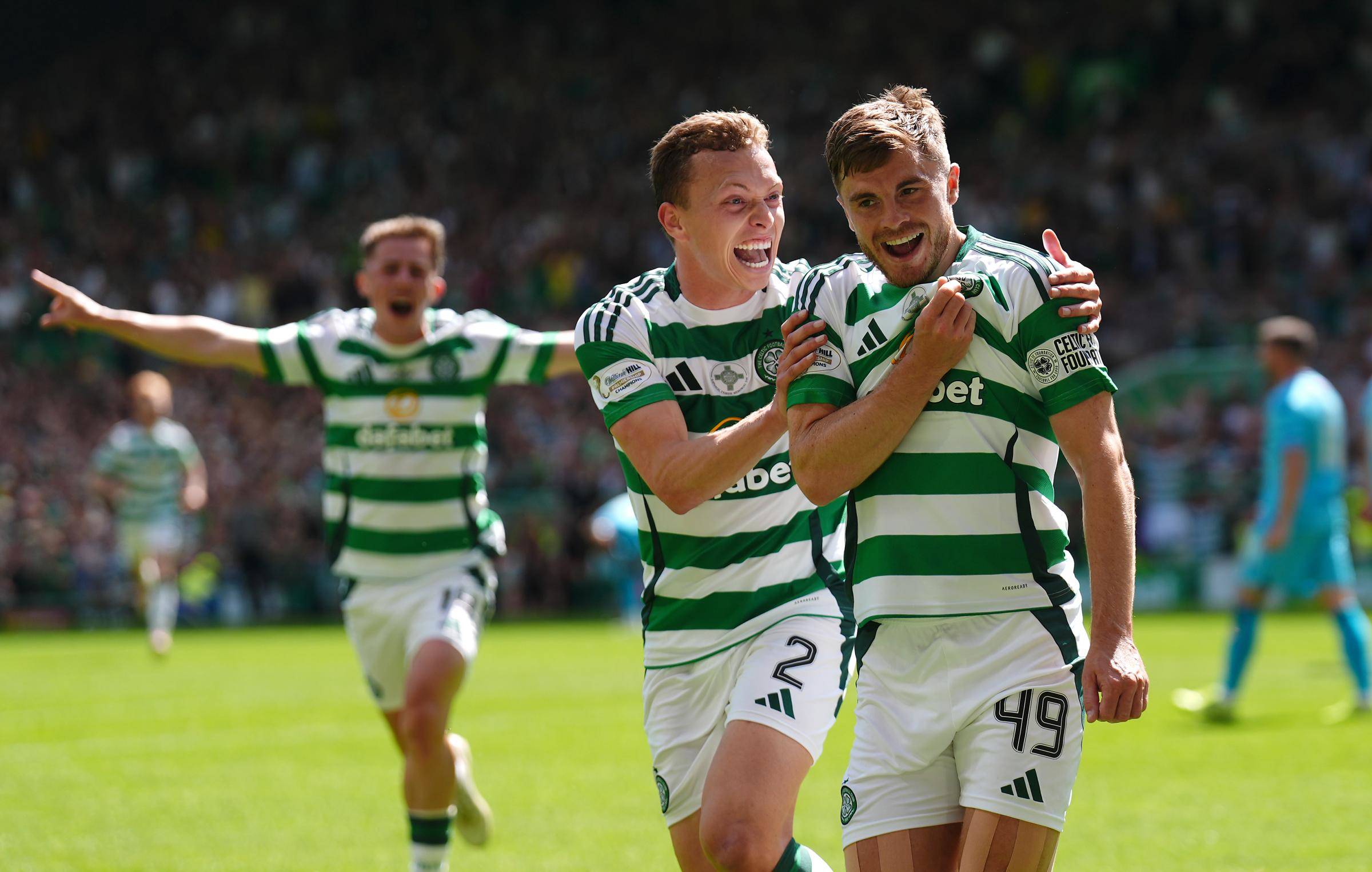 The game changer, impressive cameo: Full Celtic player ratings vs St Mirren